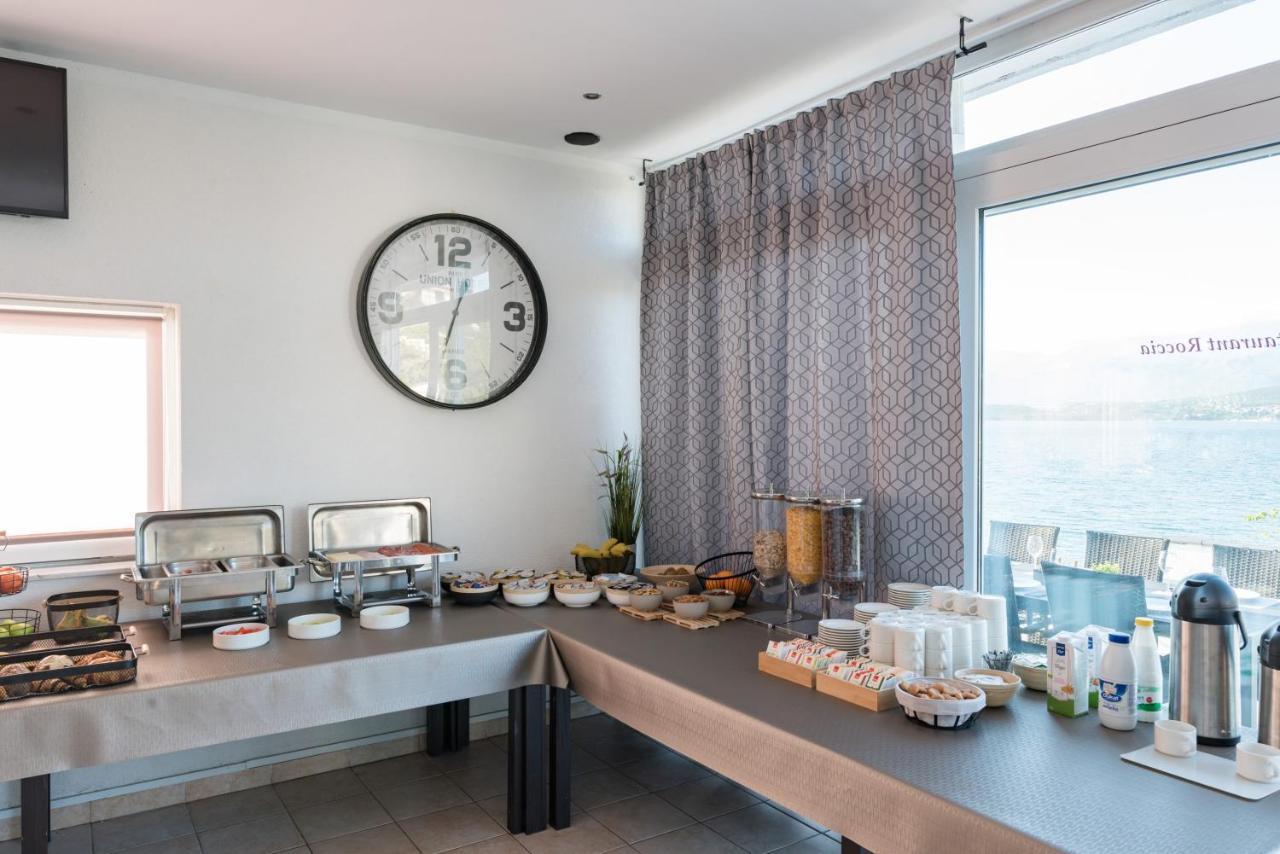 Hotel Rooms Roccia ノビグラード・ダルメーシャ エクステリア 写真